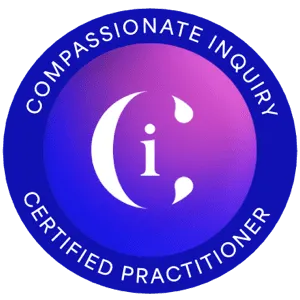 Compassionate Inquiry certified practitioner